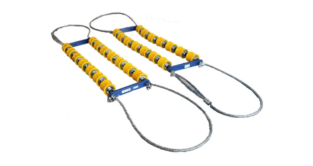 10 X 18 Inch Pipe Lowering Cradle 