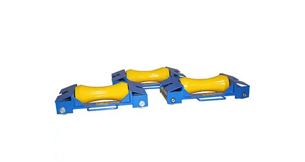 10 X 48 Inch Pipe Roller