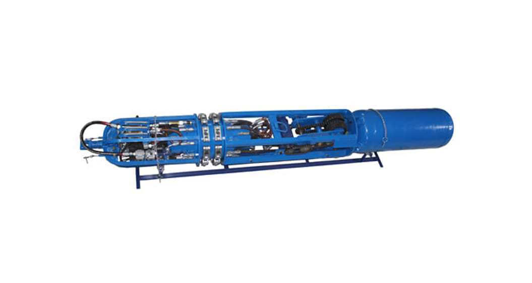 100 Inch Pneumatic Pipe Clamp Exporter