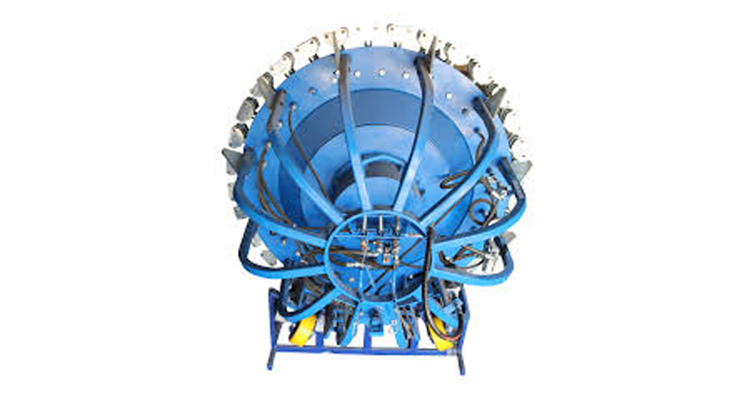 102 Inch Pneumatic Pipe Clamp Exporter