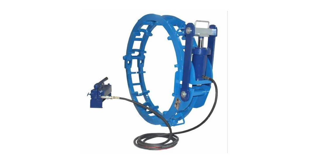 102 Inch Pneumatic Pipe Clamp Manufacturer