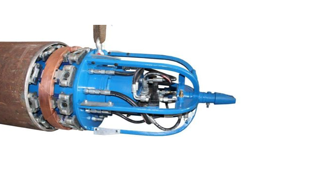108 Inch Pneumatic Pipe Clamp Manufacturer
