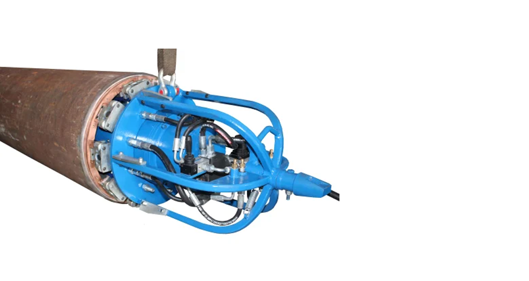 110 Inch Pneumatic Pipe Clamp Manufacturer