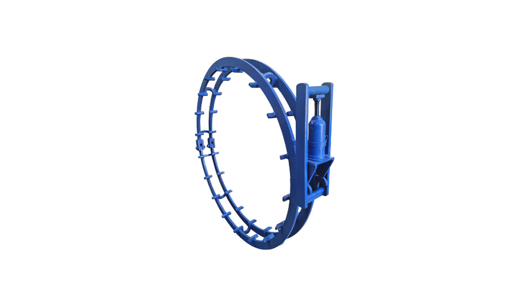 112 Inch Pneumatic Pipe Clamp Manufacturer