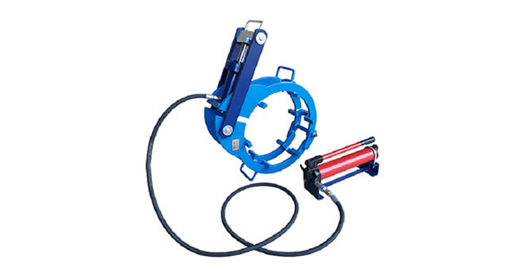 116 Inch Pneumatic Pipe Clamp Manufacturer