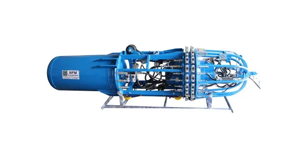 12 Inch Pneumatic Pipe Clamp Manufacturer