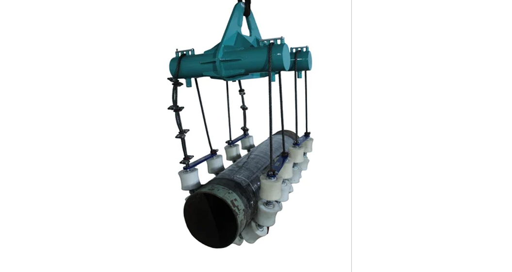 12 X 24 Inch Pipe Lowering Cradle 