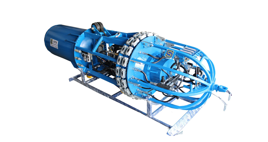 120 Inch Pneumatic Pipe Clamp Manufacturer