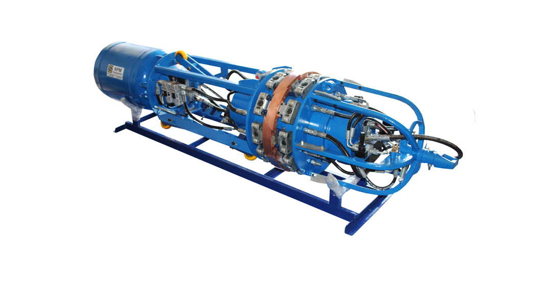 14 Inch Pneumatic Pipe Clamp Exporter