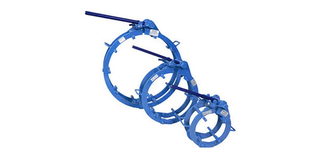 16 Inch Pneumatic Pipe Clamp Exporter