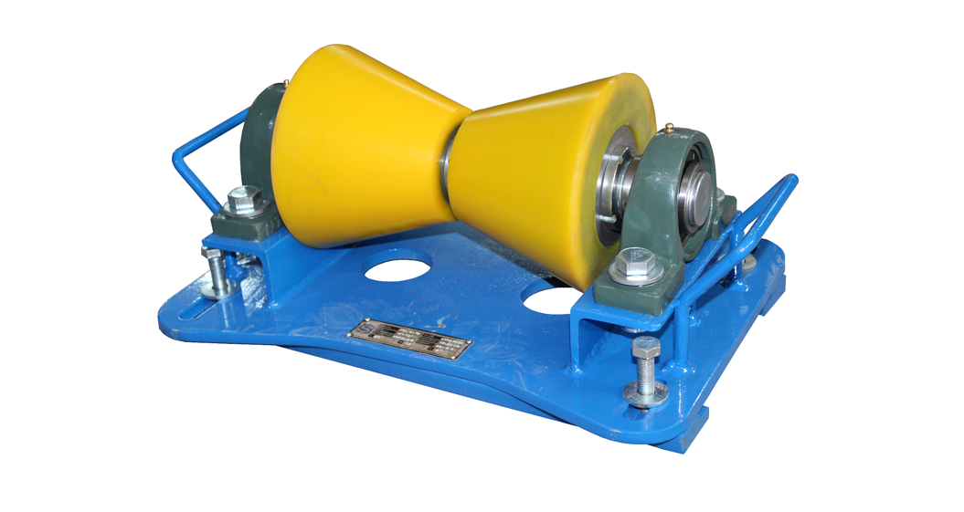 16 X 60 Inch Pipe Roller