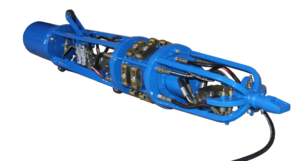 18 Inch Pneumatic Pipe Clamp Exporter