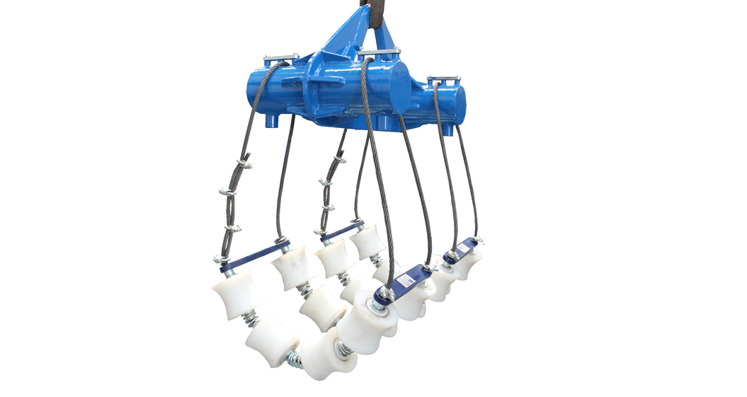 18 X 32 Inch Pipe Lowering Cradle 