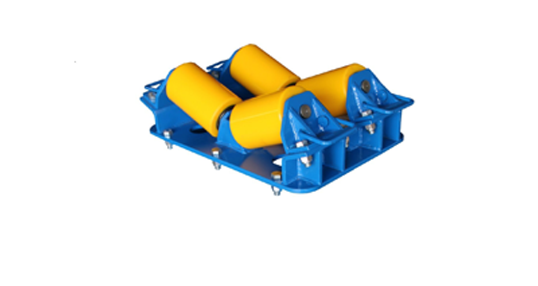 2 X 12 Inch Pipe Roller Manufacturer