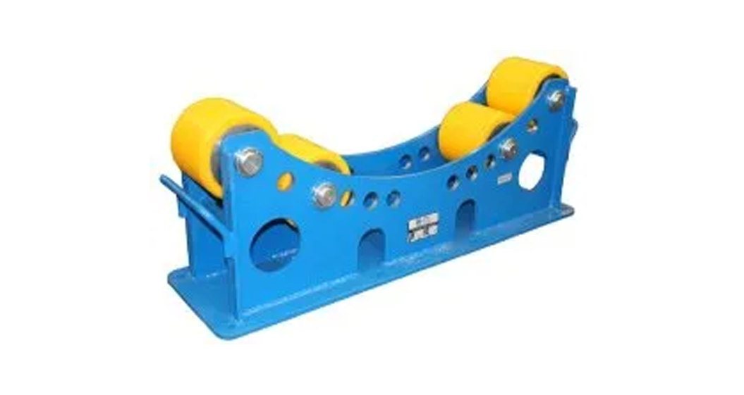 2 X 18 Inch Pipe Roller
