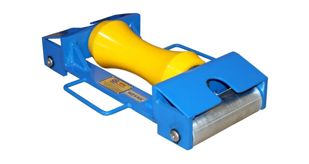 2 X 42 Inch Pipe Roller Manufacturer