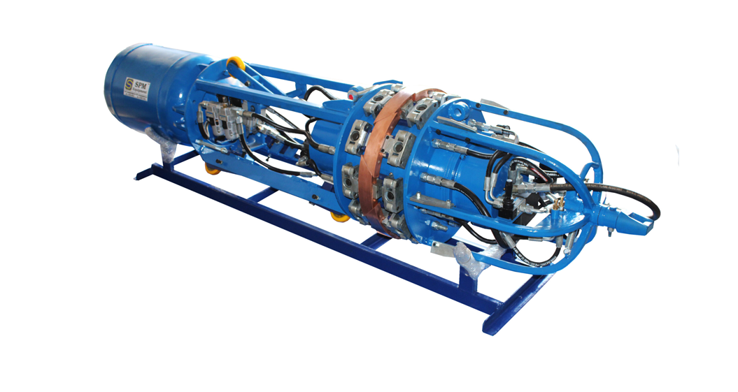 20 Inch Pneumatic Pipe Clamp Manufacturer