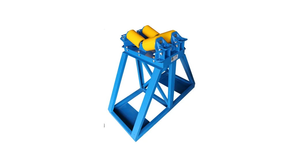 20 X 48 Inch Pipe Roller