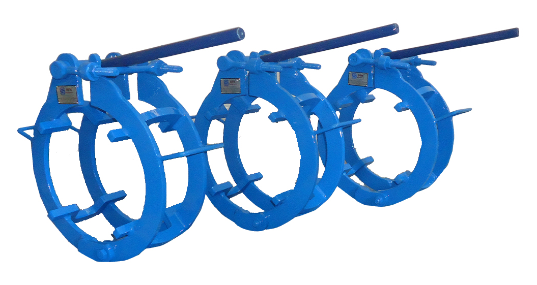 22 Inch Pneumatic Pipe Clamp Exporter