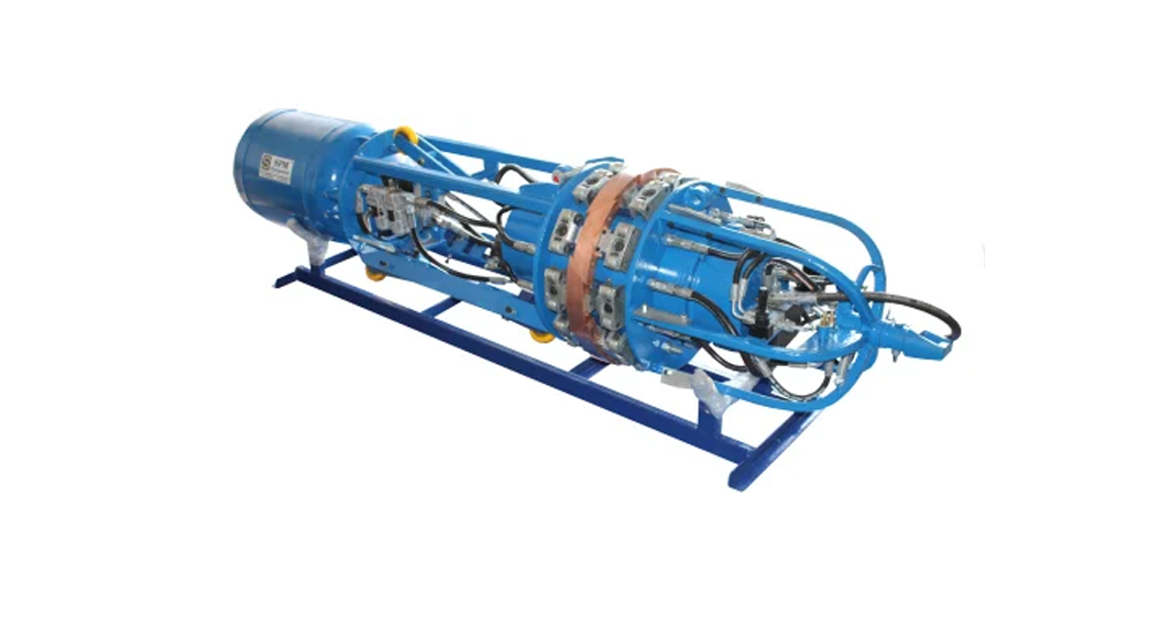 24 Inch Pneumatic Pipe Clamp Exporter