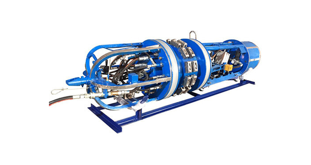 24 Inch Pneumatic Pipe Clamp Manufacturer