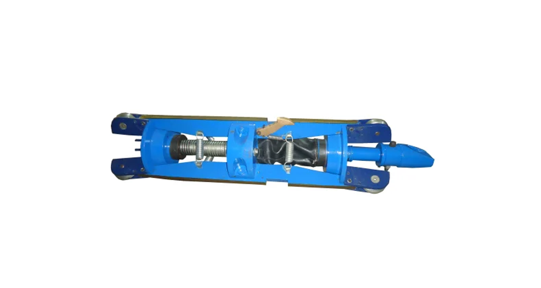 26 Inch Pneumatic Pipe Clamp Exporter