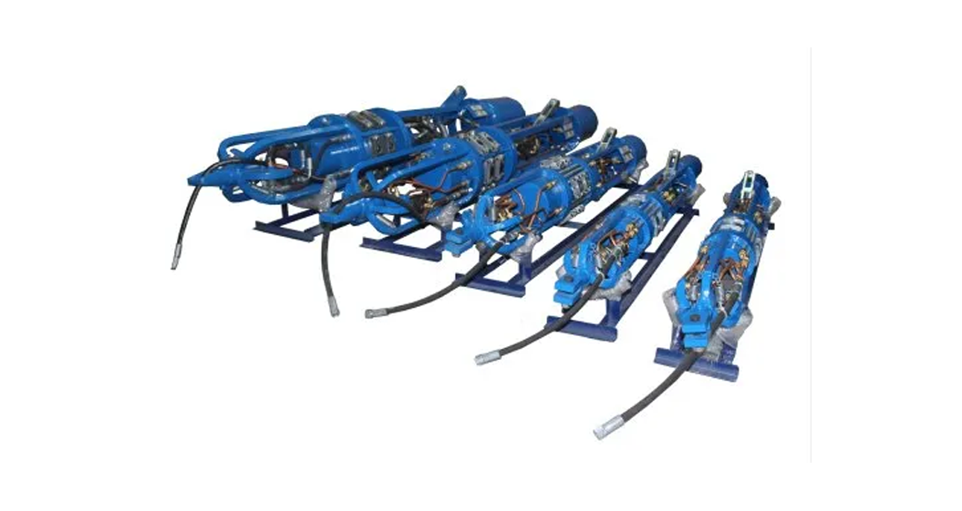 28 Inch Pneumatic Pipe Clamp Exporter