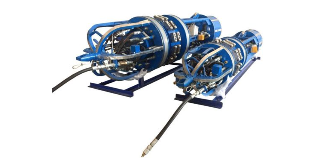 28 Inch Pneumatic Pipe Clamp Manufacturer