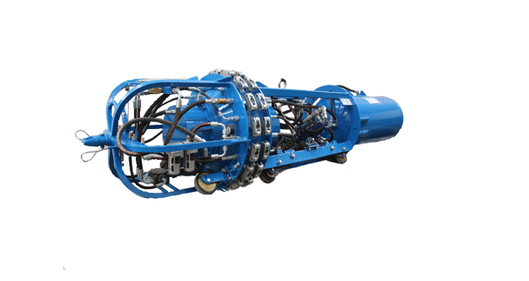 30 Inch Pneumatic Pipe Clamp Manufacturer