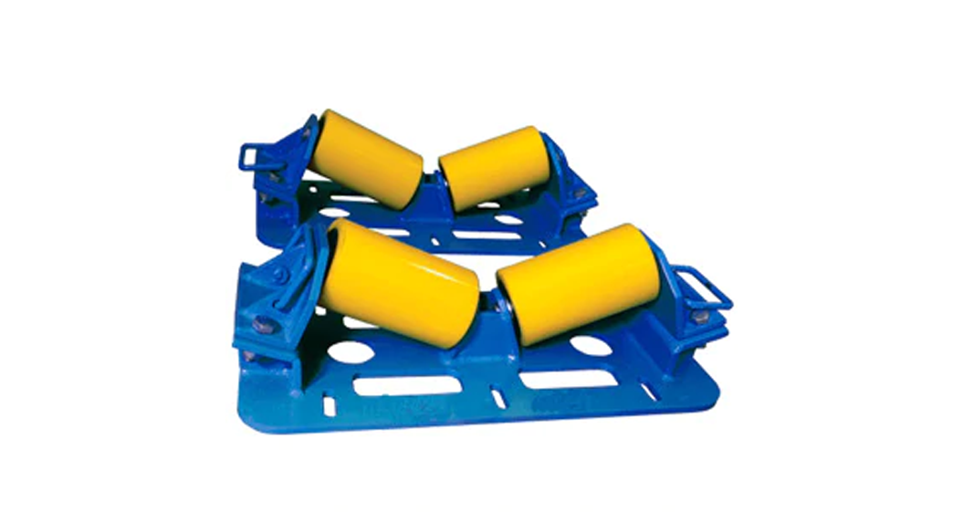 30 X 48 Inch Pipe Roller