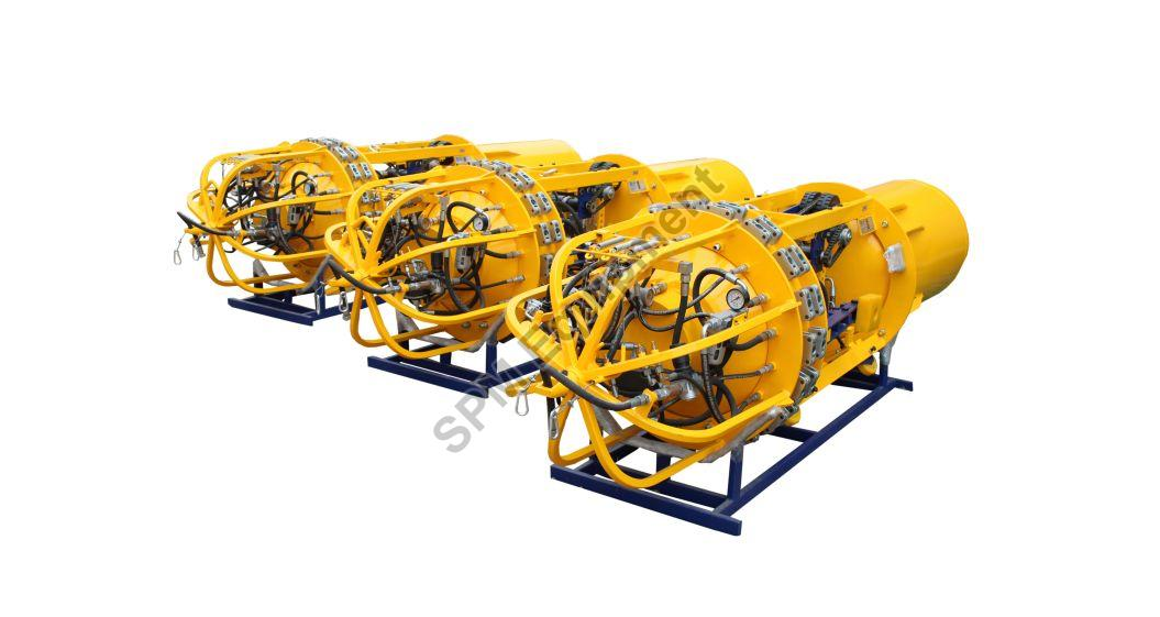 32 Inch Pneumatic Pipe Clamp Exporter
