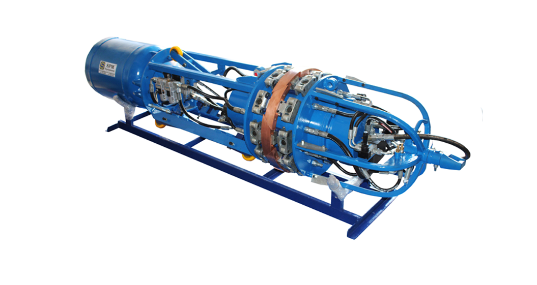 32 Inch Pneumatic Pipe Clamp Manufacturer