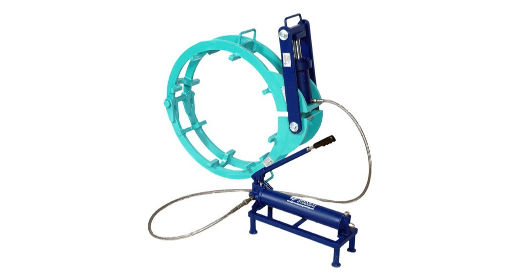 36 Inch Pneumatic Pipe Clamp Exporter