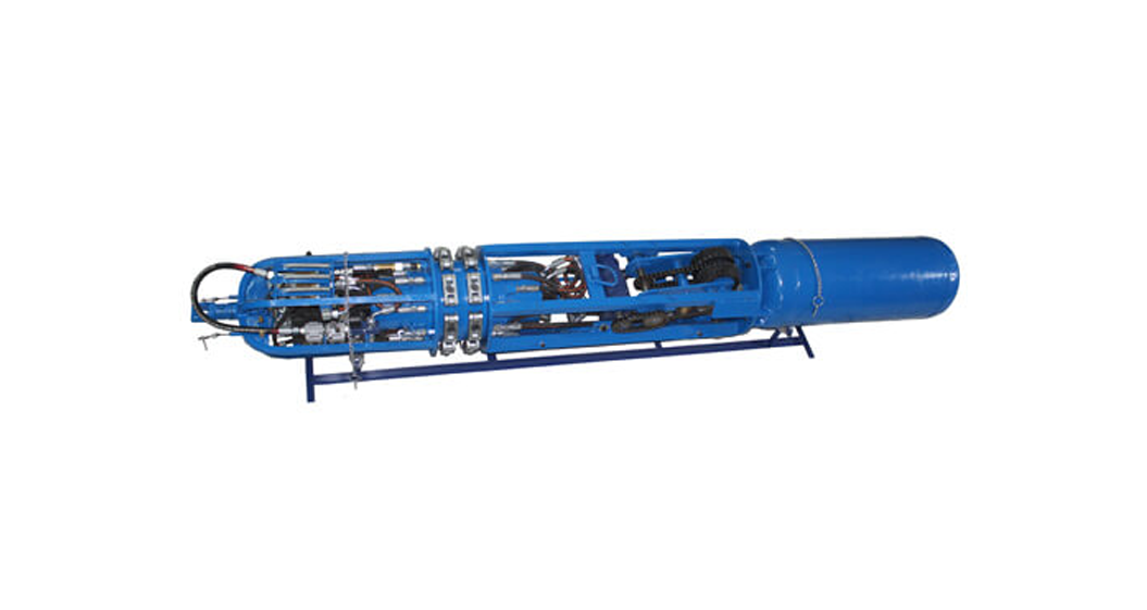 36 Inch Pneumatic Pipe Clamp Manufacturer
