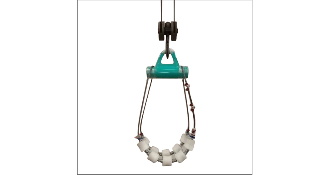 36 X 42 Inch Pipe Lowering Roller Cradle 