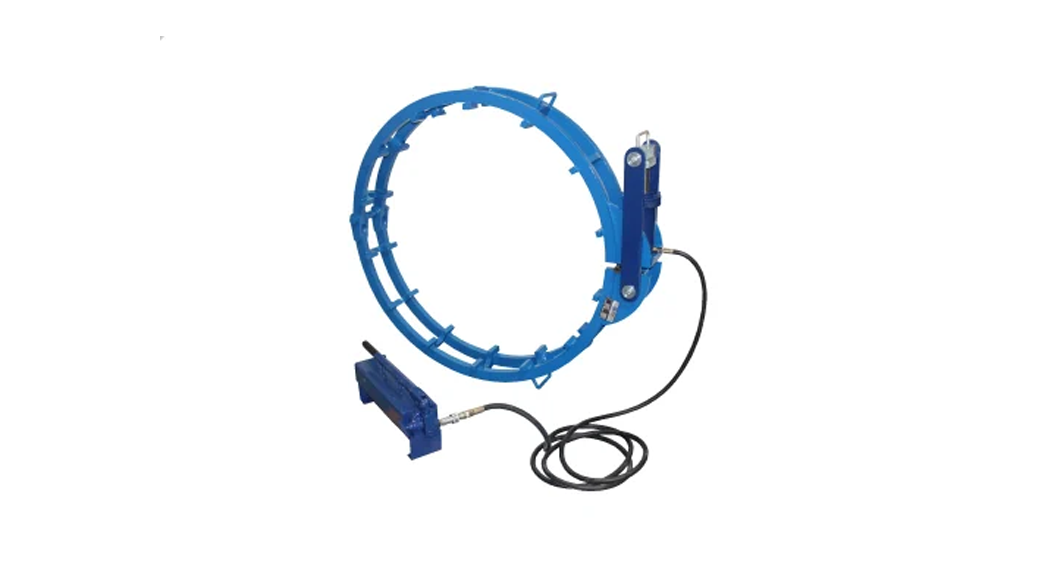 38 Inch Pneumatic Pipe Clamp Exporter