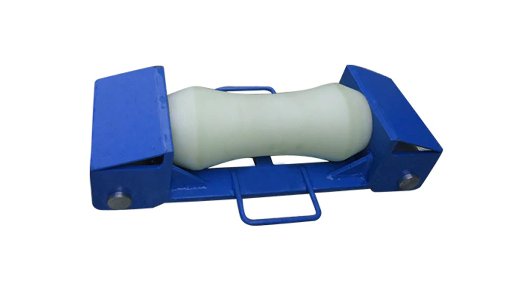 4 X 16 Inch Pipe Roller Exporter