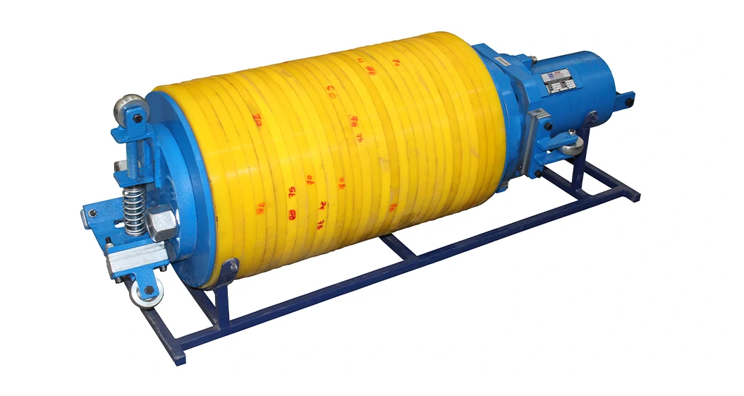 4 X 18 Inch Pipe Roller Exporter
