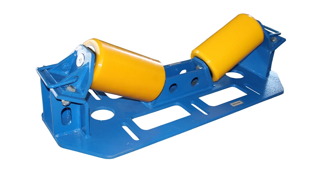 4 X 24 Inch Pipe Roller Exporter