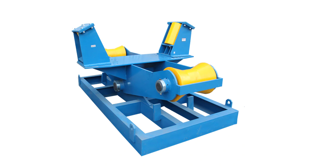 4 X 24 Inch Pipe Roller
