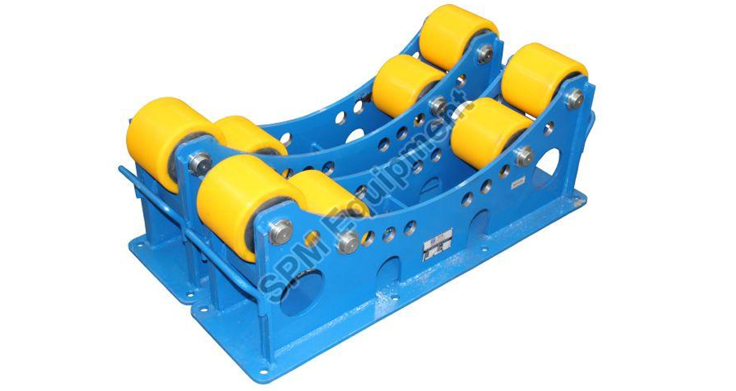 4 X 30 Inch Pipe Roller Exporter