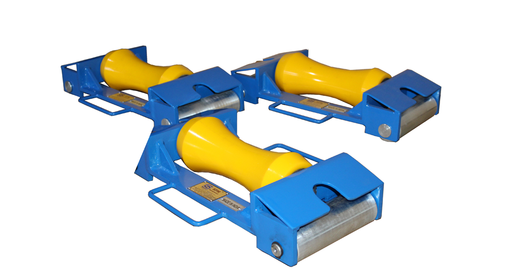 4 X 30 Inch Pipe Roller