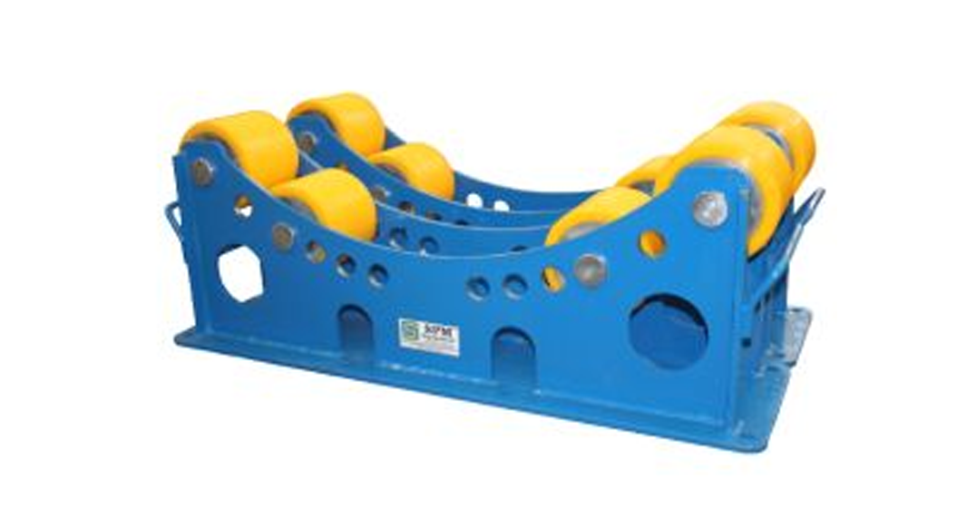 4 X 42 Inch Pipe Roller Manufacturer