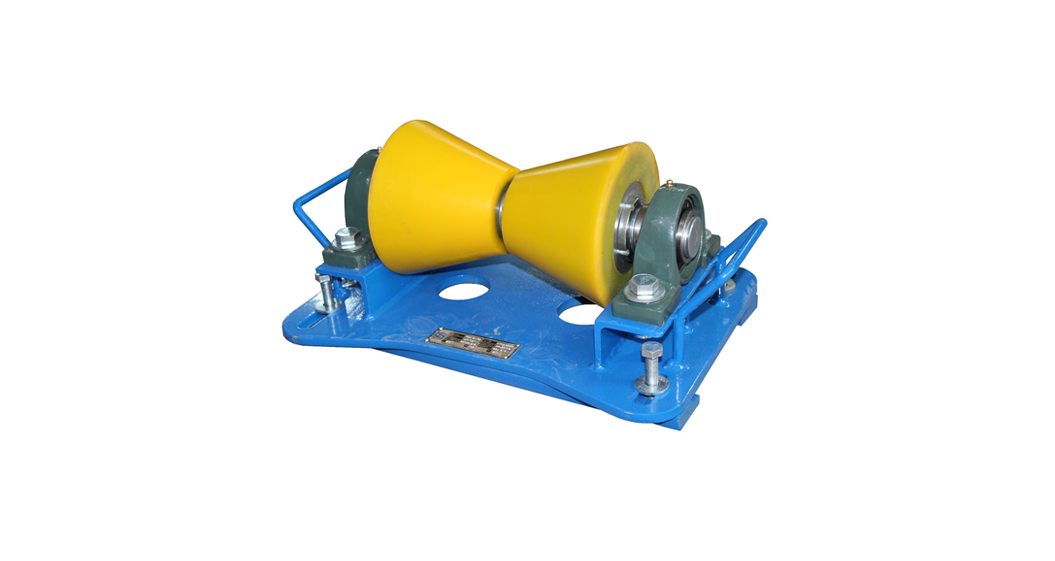 4 X 48 Inch Pipe Roller