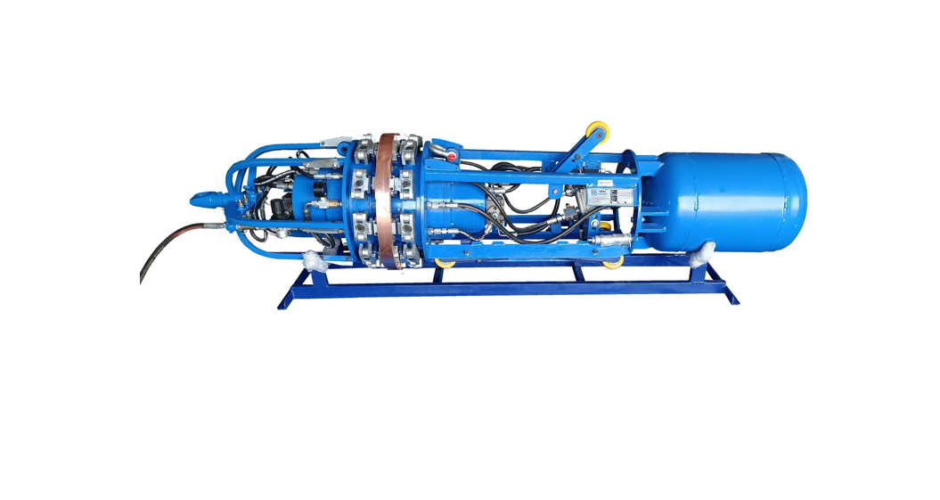 40 Inch Pneumatic Pipe Clamp Exporter