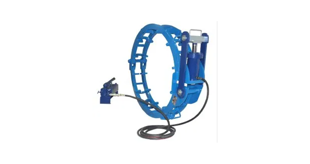 40 Inch Pneumatic Pipe Clamp Manufacturer