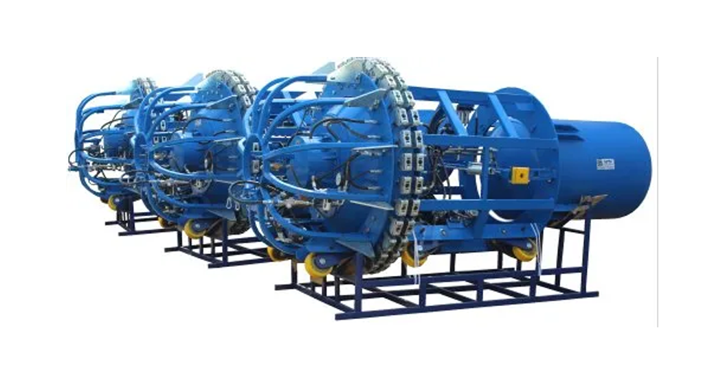 42 Inch Pneumatic Pipe Clamp Manufacturer