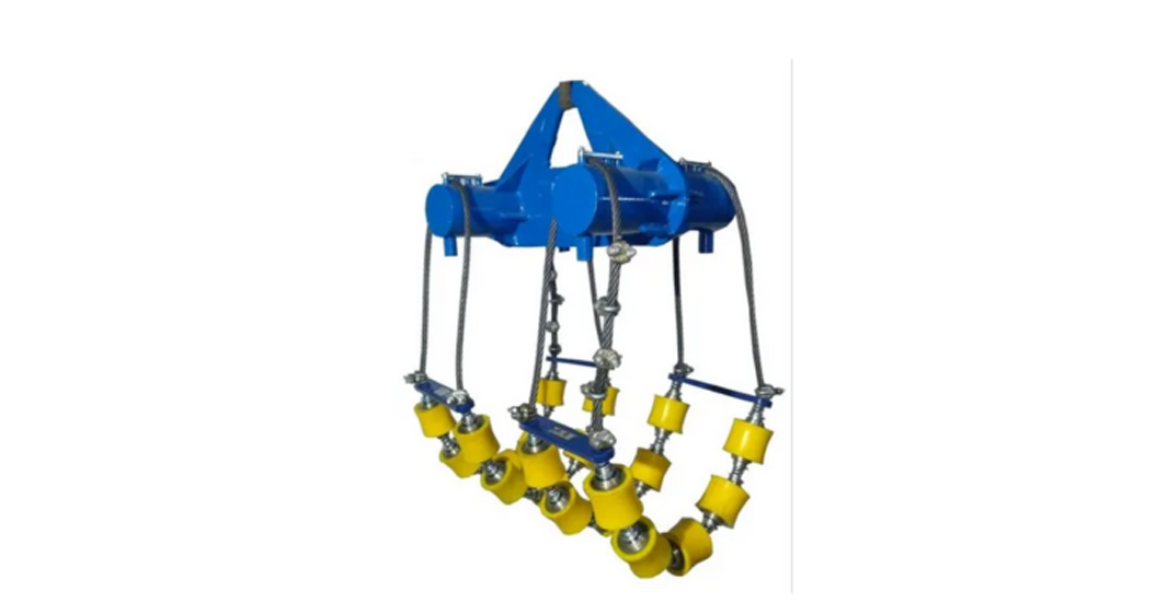 42 X 60 Inch Pipe Lowering Cradle 