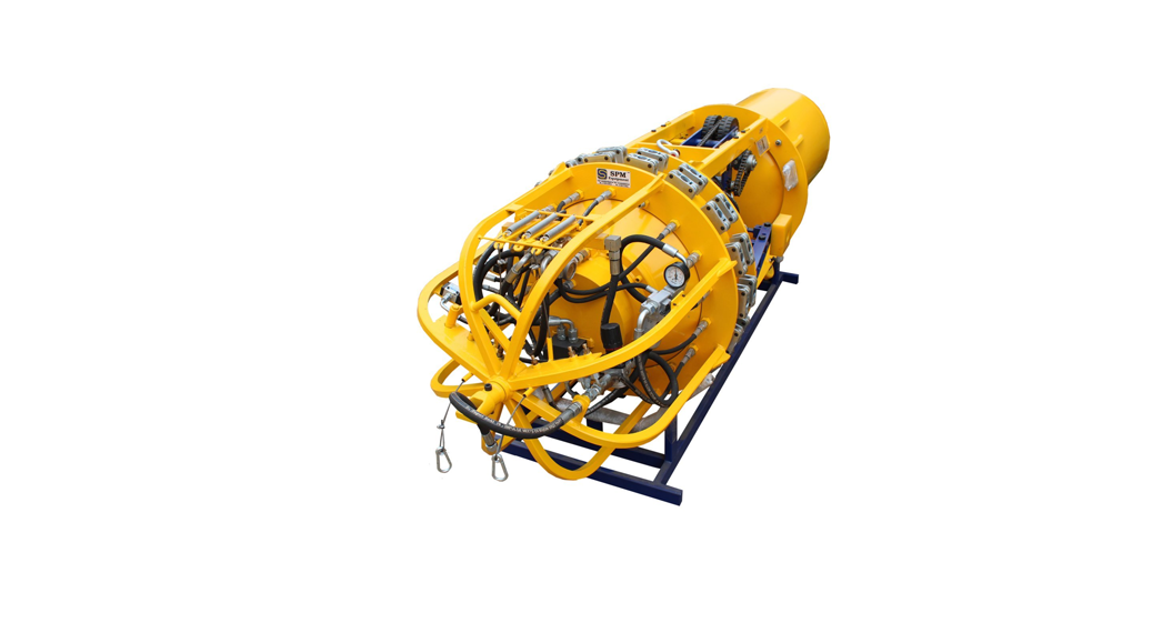 44 Inch Pneumatic Pipe Clamp Exporter