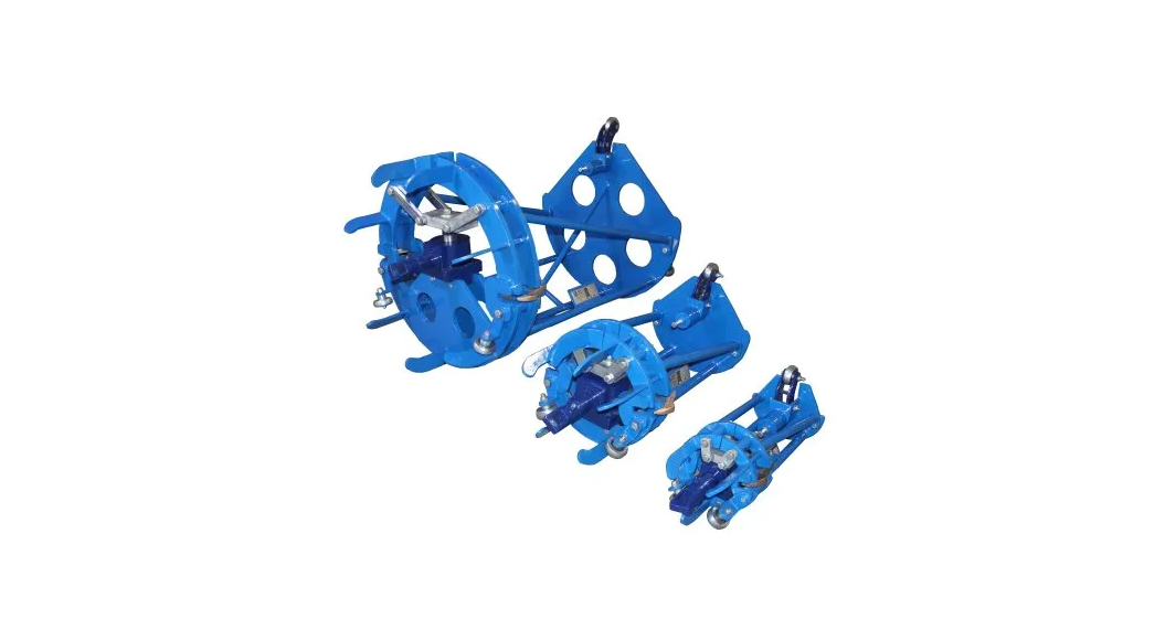 44 Inch Pneumatic Pipe Clamp Manufacturer